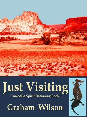 cover image of Just Visiting